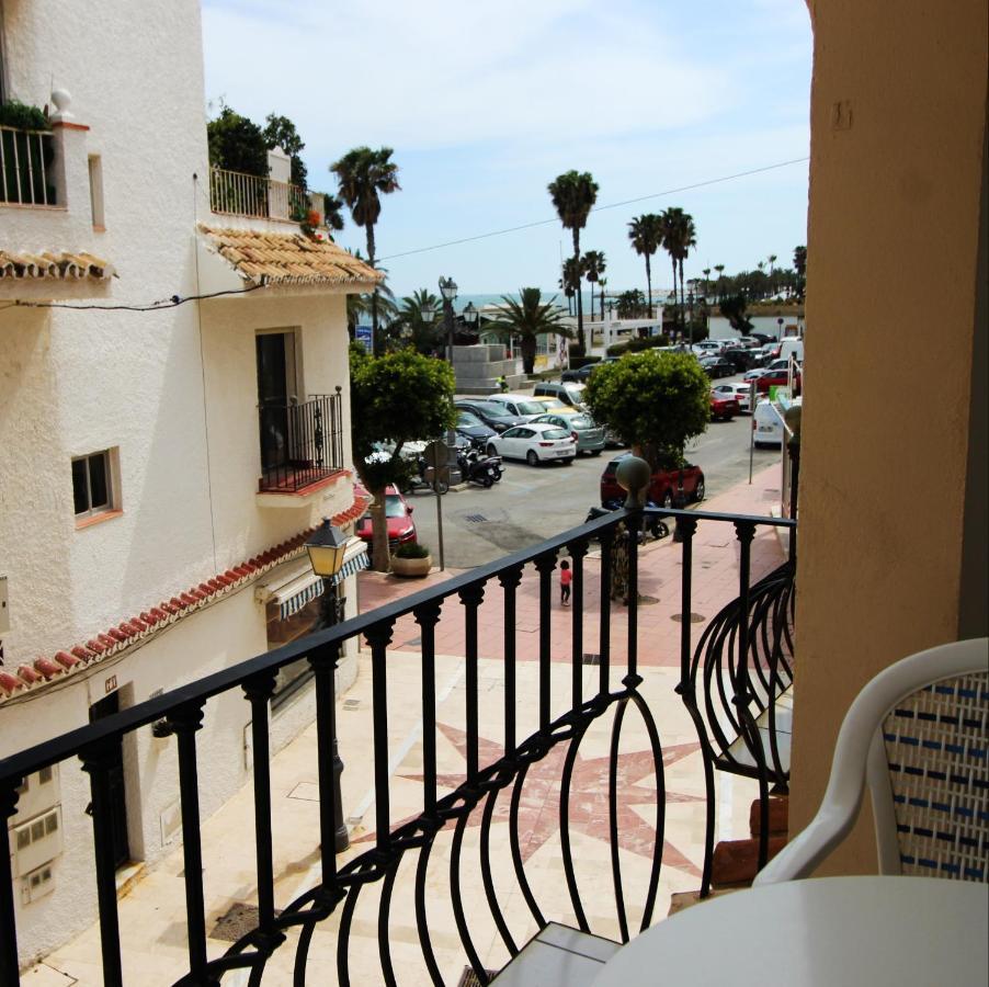 Carihuela Beach Apartment, 2Nd Line Torremolinos Exterior foto